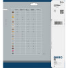 Bosch PRO Multi Material Kreissägeblatt, Ø 210mm, 80T (Bohrung 30mm, für Kapp- und Gehrungssägen)