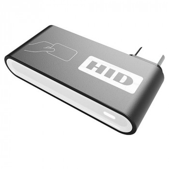 HID OMNIKEY Plug kompakter Smartcard-Leser
