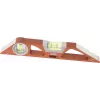 Bahco 466-250 Torpedo-Wasserwaage 0,25 m, Genauigkeit 0,5 mm/m