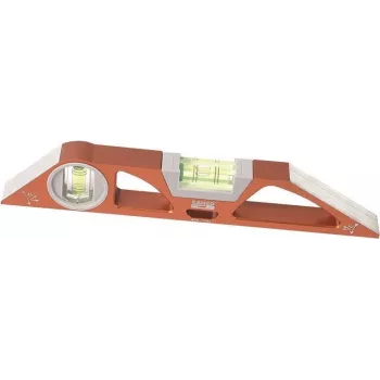 Bahco 466-250 Torpedo-Wasserwaage 0,25 m, Genauigkeit 0,5 mm/m