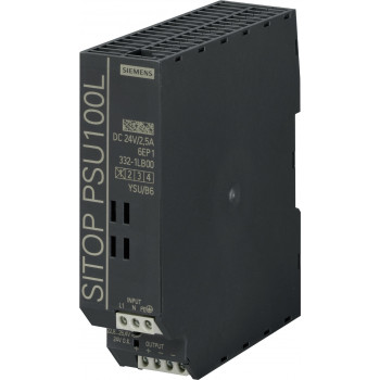 Siemens 6EP1332-1LB00 Netzteil & Spannungswandler, Innenbereich