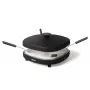 Tristar PZ-9174 Pizzamaker mit Cool-Touch-Gehäuse, Antihaftbeschichtung, Kontrollleuchte
