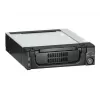 Joujye JJ-N-11WM 3,5 inch SATA/SAS Wechselrahmen, bis zu 12Gbps, Schwarz