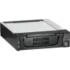 Joujye JJ-N-11WM 3,5 inch SATA/SAS Wechselrahmen, bis zu 12Gbps, Schwarz