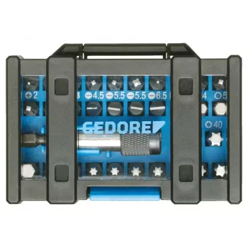 Gedore 666-032-A 2993236 Bit-Set