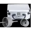Brüder Mannesmann M 44230 Kernbohrer-Set, 60 / 80 mm, 2 Teile