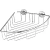 tesa 40216-00000-00 Duschkorb für Ecke