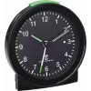 TFA-Dostmann 60.1517.01 Wecker Schwarz