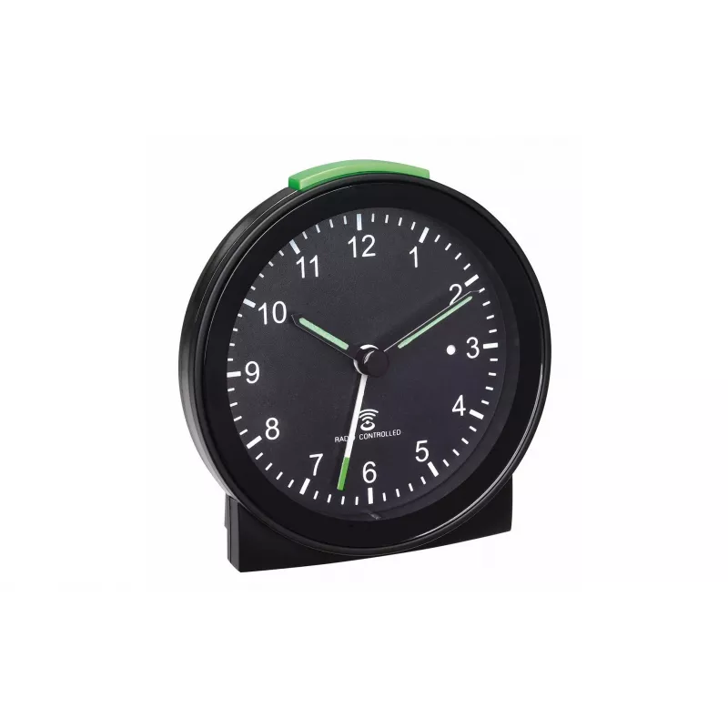 TFA-Dostmann 60.1517.01 Wecker Schwarz