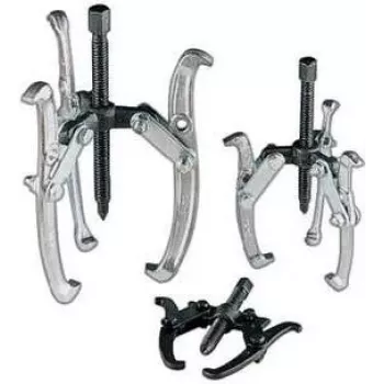 Brüder Mannesmann 291-3 Abzieher-Set, 3 Teile