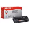 Kores G1227RBS Schwarz Toner für HP CM1410, ca. 2.000 Seiten, mit Chip