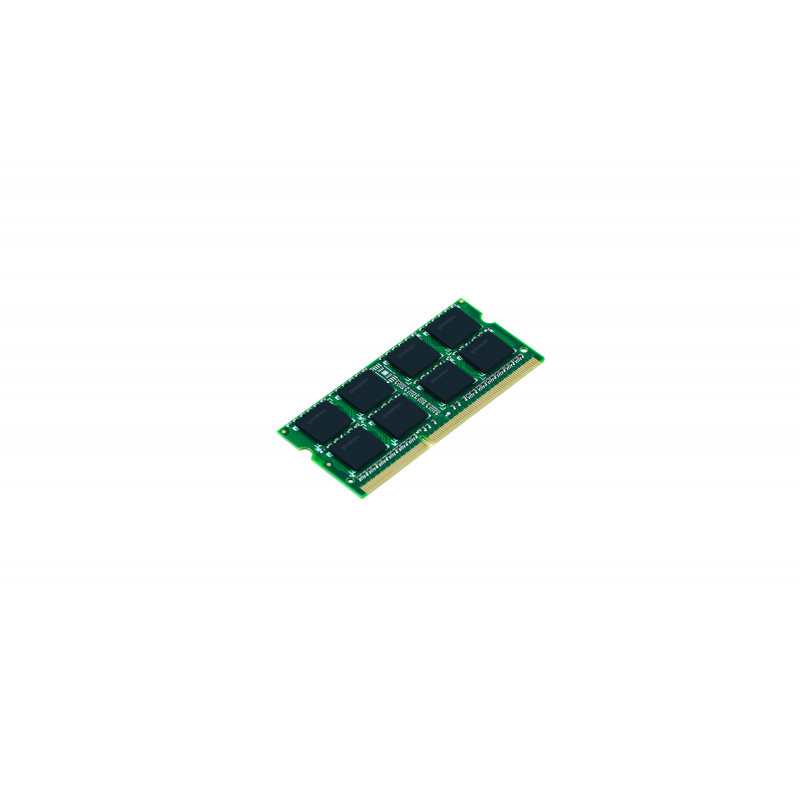 GOODRAM 8GB DDR3 1333MHz CL9 SO-DIMM Arbeitsspeicher (GR1333S364L9/8G)