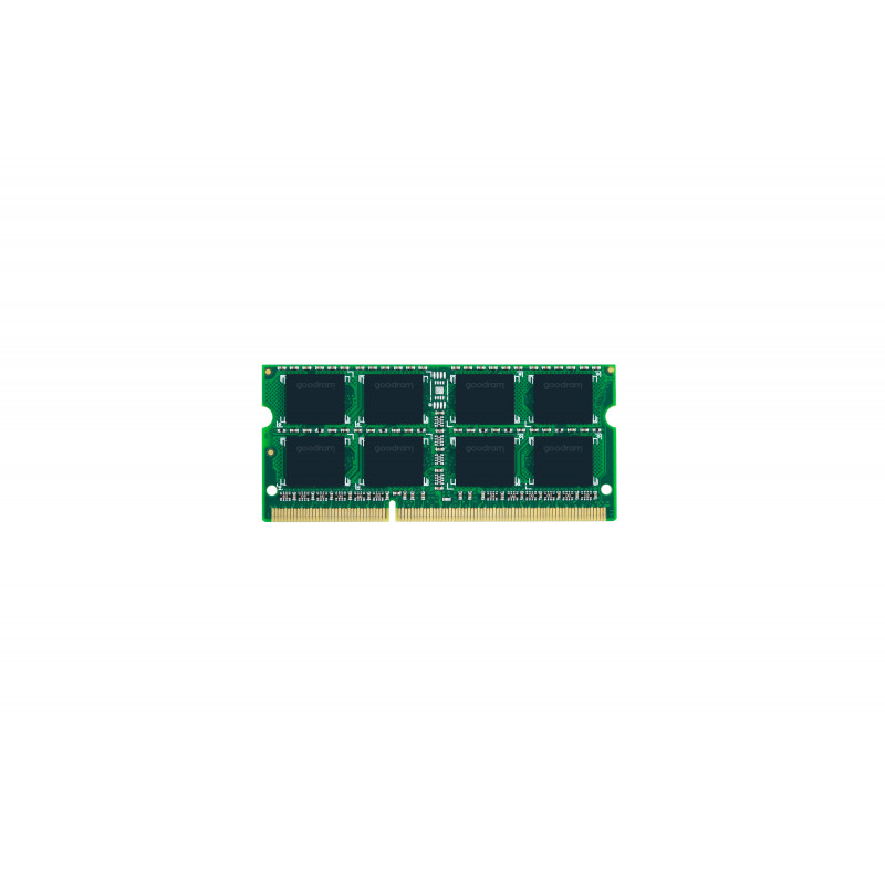 GOODRAM 8GB DDR3 1333MHz CL9 SO-DIMM Arbeitsspeicher (GR1333S364L9/8G)