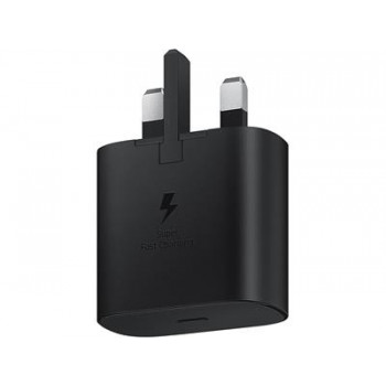 Samsung GP-PTU020SOA 25W USB-C Schnellladegerät (GP-PTU020SOABE)