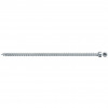 Fischer Holzbauschraube PowerFull II 8.0x200 ZK TX VG (50 Stück, Vollgewinde, verzinkt)