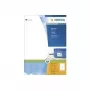 HERMA Premium – Permanent selbstklebende, matt laminierte Papieretiketten – weiß – 297 x 200 mm – 100 Etikett(en) (100 Blatt x 1)