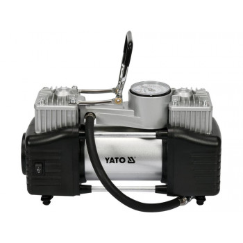 Yato YT-73462 elektrische Luftpumpe 10 bar 60 l/min
