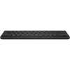 HP 350 Kompakte Multi-Device-Tastatur, Schwarz, Italienisches Layout (692S8AA#ABZ)