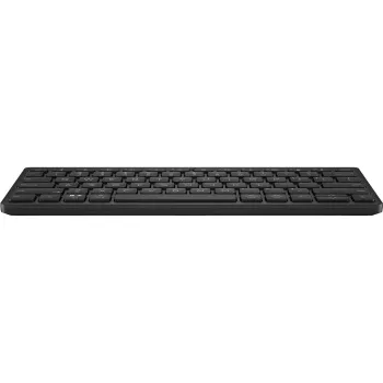 HP 350 Kompakte Multi-Device-Tastatur, Schwarz, Italienisches Layout (692S8AA#ABZ)