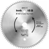 kwb 581511 Kreissägeblatt 127 x 12,75 mm