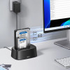 UGREEN CM198 2,5 inch/3,5 inch SATA HDD/SSD auf USB 3.0 Dockingstation (50857)