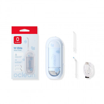 Oclean W Kids Munddusche, Blau