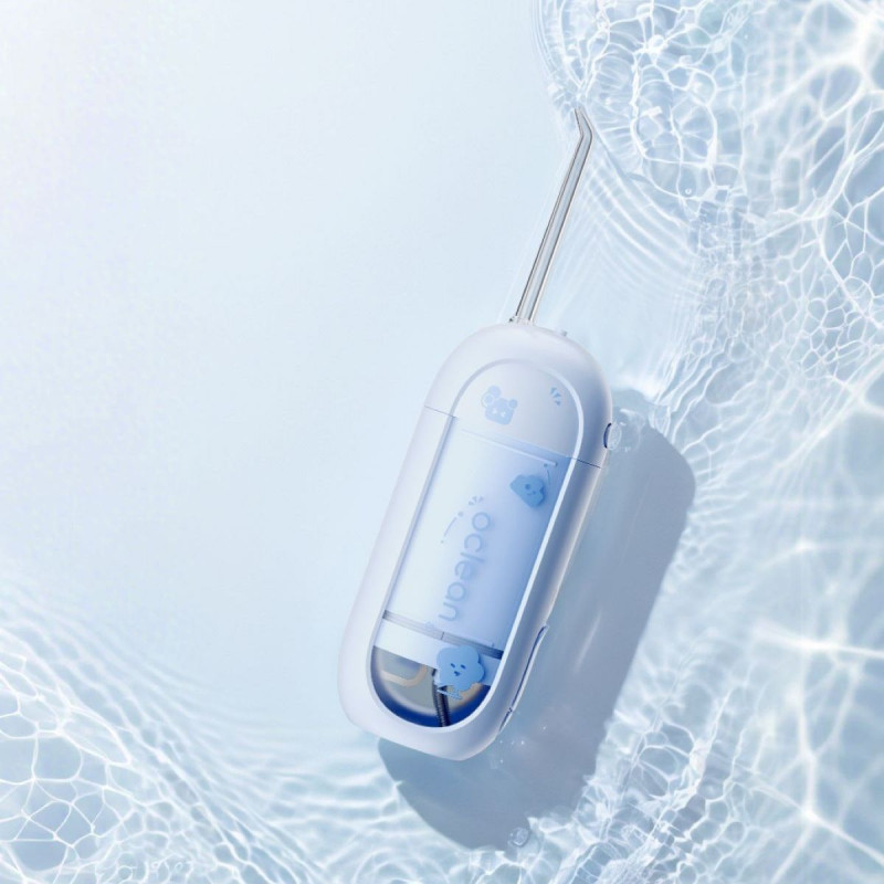 Oclean W Kids Munddusche, Blau