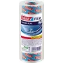 tesa C+C 57418-00000-02 Klebeband transparent (L x B) 33 m x 19 mm 6 Rolle(n)