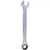 KS TOOLS DUO GEARplus Kombischlüssel, Maulratschenfunktion 17mm