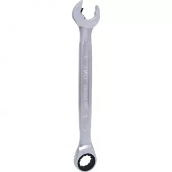 KS TOOLS DUO GEARplus Kombischlüssel, Maulratschenfunktion 17mm