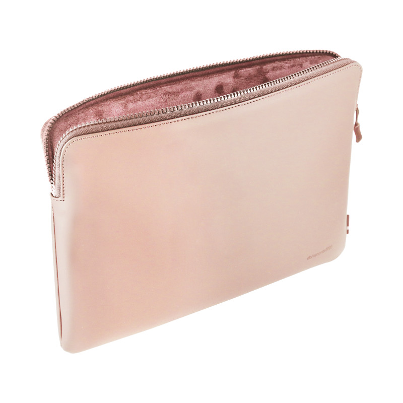 dbramante1928 Oxford - Notebook-Hülle - IKONE - 33 cm (13 in) - rosé Sand