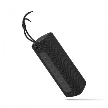 Xiaomi Mi tragbarer Bluetooth-Lautsprecher (16W) Schwarz
