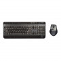 Port Silent Kabellose Tastatur- und Maus-Kombination, US-Layout (900901-US)