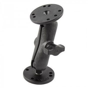 RAM Mounts RAM-B-101U-CIP1 Halterung mit 2x RAM-B-202, unverpackt
