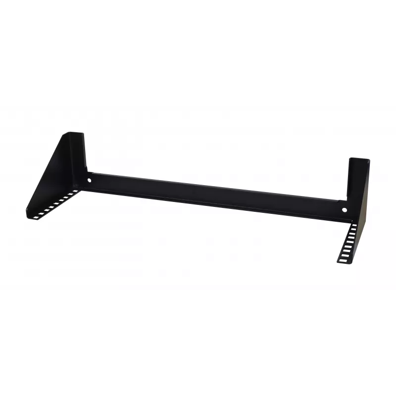 Allnet SMW Serie 19 inch Wandhalterung, 3U, 142 mm Tiefe, Schwarz (ALL-SMW3USCHWARZ)