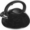 Maestro MR-1316 Nicht elektrischer Wasserkocher, Schwarz