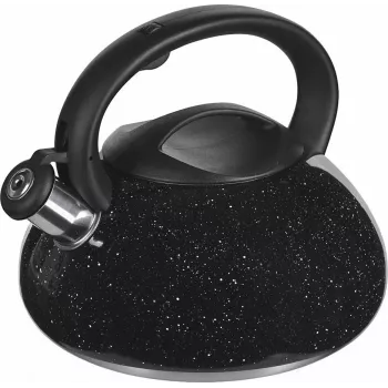 Maestro MR-1316 Nicht elektrischer Wasserkocher, Schwarz