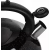 Maestro MR-1316 Nicht elektrischer Wasserkocher, Schwarz