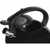 Maestro MR-1316 Nicht elektrischer Wasserkocher, Schwarz
