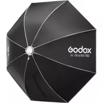 Godox UL-Box-OCTA-150 Schirm-Softbox, Bowens-Anschluss
