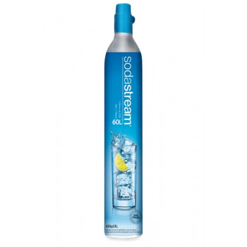 SodaStream AlcoJet Zylinder für Kohlensäure-Nachfüllung Getränkeautomat