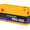 Kodak Ektacolor Pro 400 120 Kamera-Film, 5er-Pack