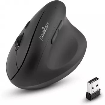Perixx PERIMICE-608II Kabellose Ergonomische Maus