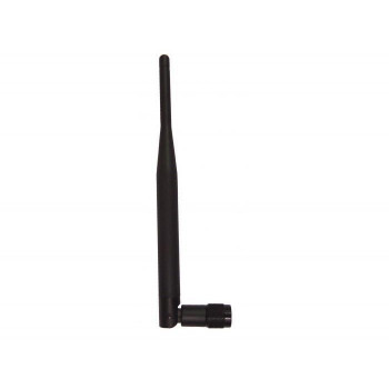 Ventev RubberDuck Antenne 2,4/5 GHz, 2 dBi (M7020030R10020B)