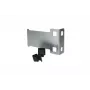 IT-BUDGET 1U Mini-DIN-Hutschienenhalterung für kleine Geräte und Thermostate, inkl. Montageclips (KTH04)
