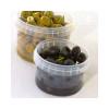 STARPAK Deli-Behälter 11,8 cm, 0,77 l, transparent