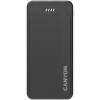 CANYON Powerbank OnPower 100 10000mAh Schwarz