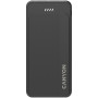 CANYON Powerbank OnPower 100 10000mAh Schwarz