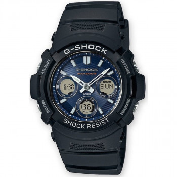 Casio AWGM100SB2AER Herrenuhr, 52 mm