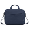 Lenovo T210 Toploader Laptoptasche bis 16 inch mit Schultergurt – Marineblau (GX41W44767)